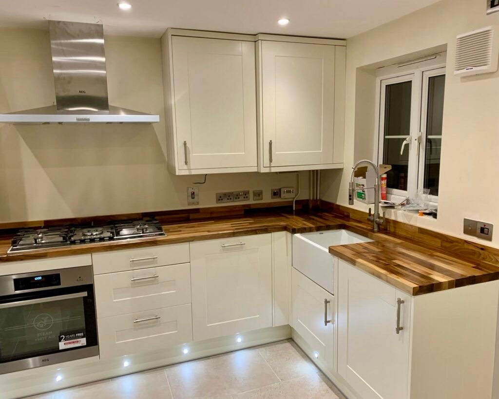 Kitchens