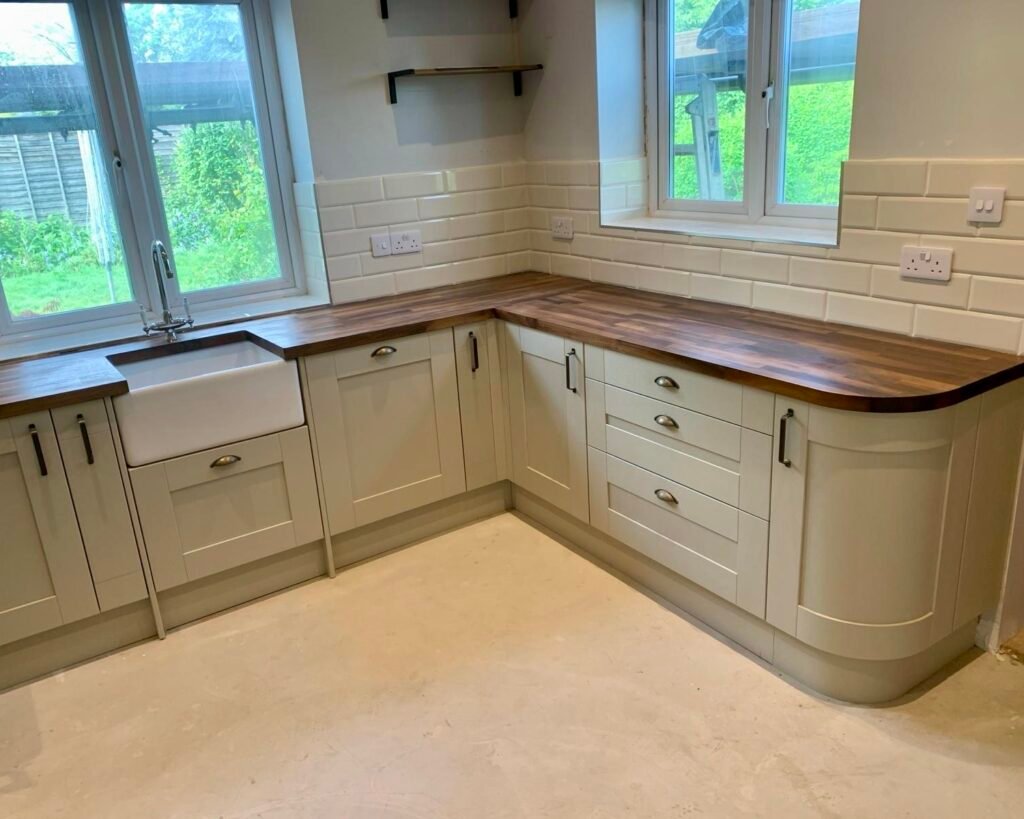 Kitchens